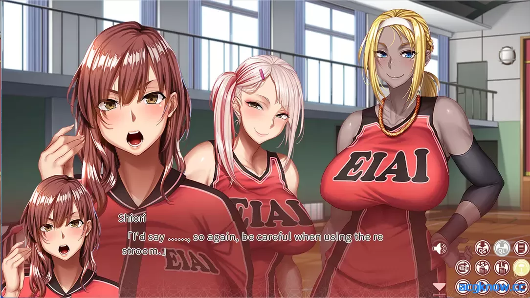图片[3]-[PC][拔作ADV/官中/巨乳]尖叫声 – Steam Edition – 官方中文版[5.36G/CV]-acgknow