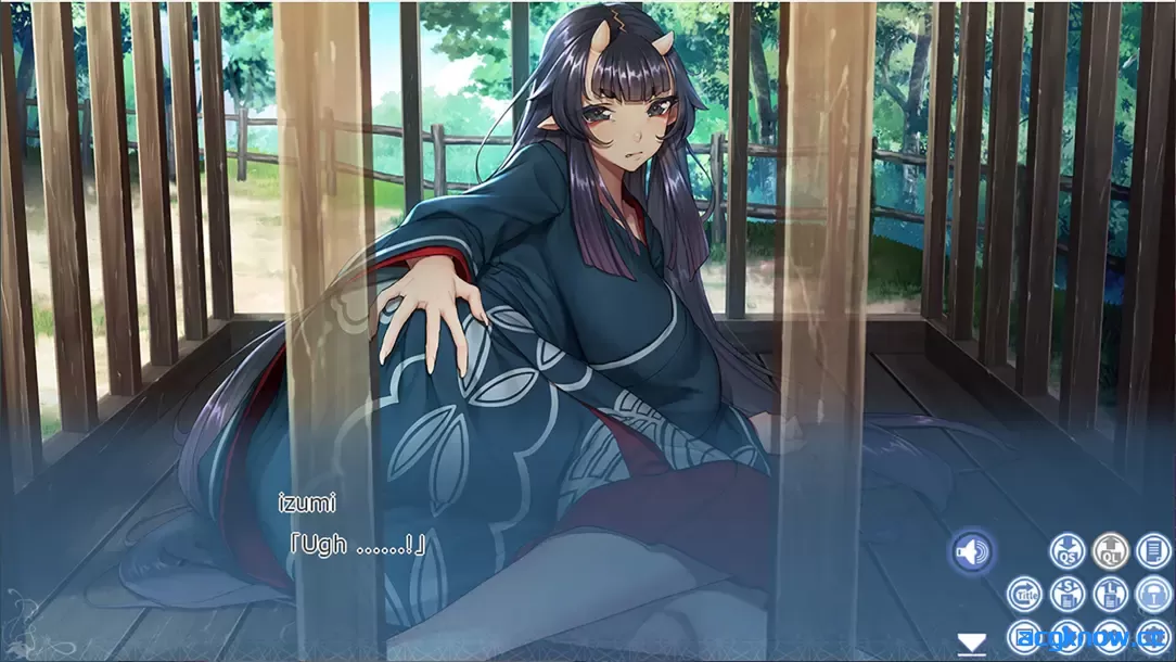 图片[2]-[PC][日系ADV/官中/动态]和鬼娘的日子 Days with the Ogre Girl 鬼娘との徒然なる日々 官方中文版[2.18G/CV]-acgknow