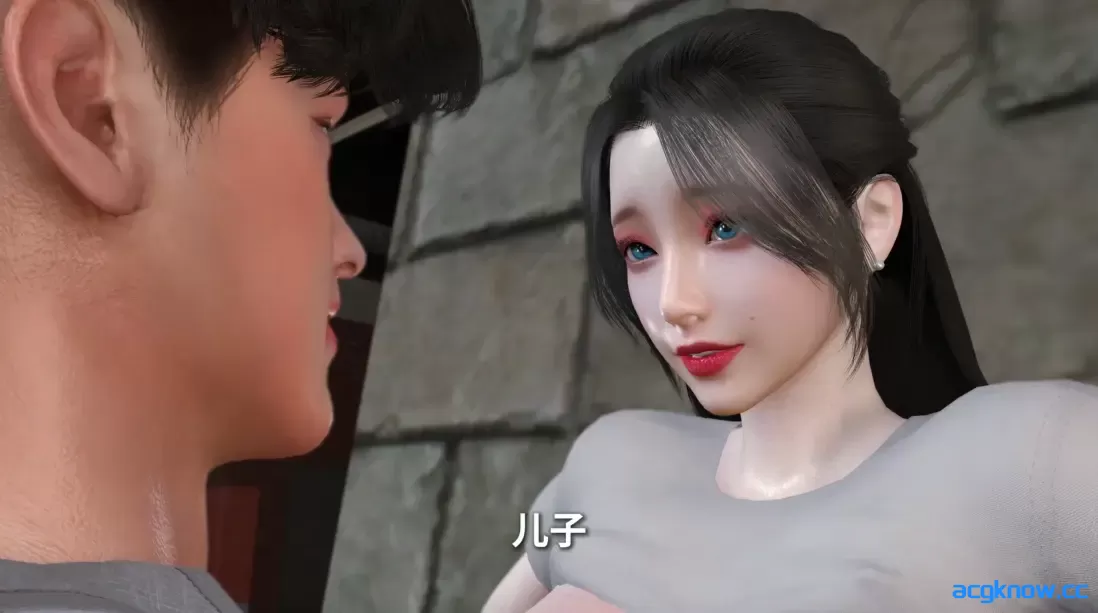 图片[3]-[VAM/3D/全动态][nowla] 美艳妈妈的意外插入12 [国语中字/3.60G]-acgknow