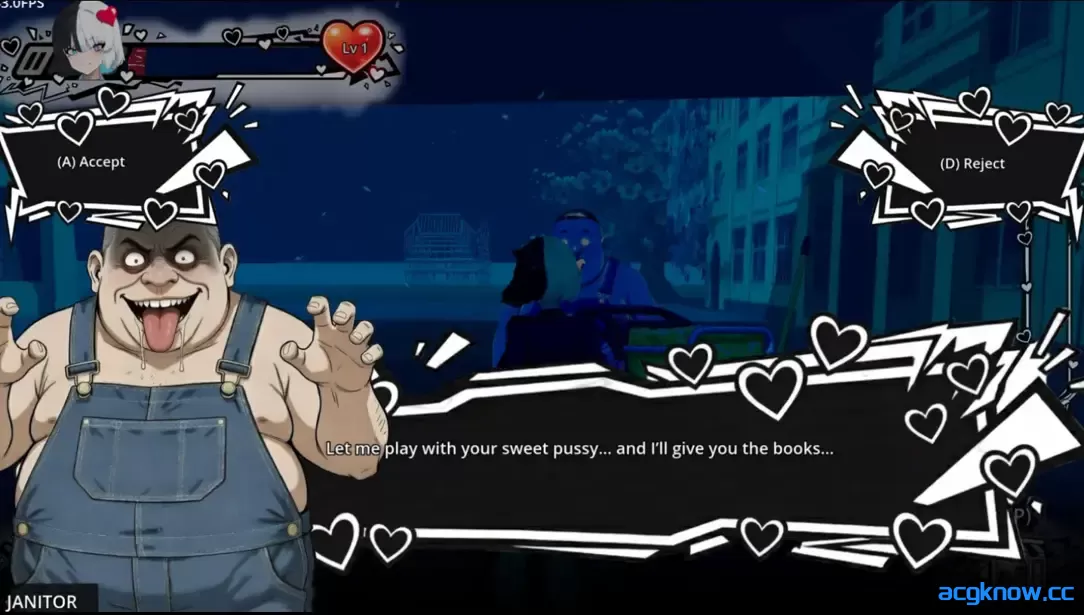 图片[2]-[PC][日系SLG/官中/动态]病娇欲女 Yandere Karyuki Nympho FULL GAME 2026 官方中文无码版[5.08G]-acgknow