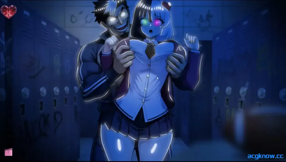 图片[3]-[PC][日系SLG/官中/动态]病娇欲女 Yandere Karyuki Nympho FULL GAME 2026 官方中文无码版[5.08G]-acgknow