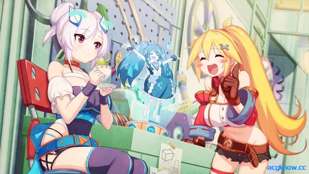 图片[2]-[PC][日系ACT/官中/全动态]姬械技师 莉斯塔的大冒险 機械技師莉絲塔的大冒險 官方中文版[1.90G/CV]-acgknow