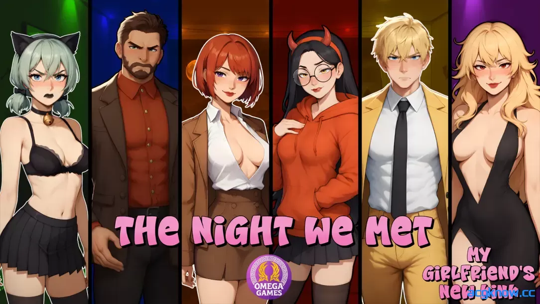 图片[2]-[PC+安卓][欧美SLG/官中/NTR]我们相遇的那夜 The Night We Met v1.1 Public 官方中文版[3.70G]-acgknow