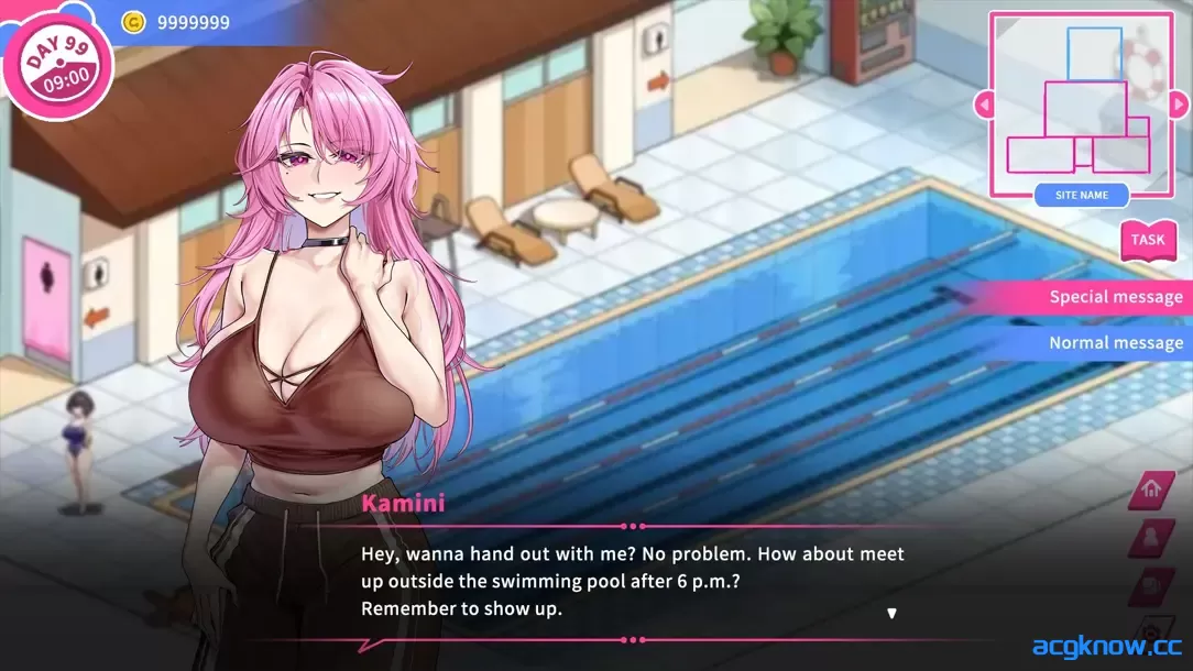 图片[4]-[PC][互动SLG/官中/NTR/露出]救生员狂热 Lifeguard Holic v0.9.1a 官方中文版[2.08G/CV]-acgknow