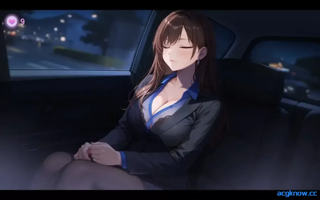 图片[2]-[PC][日系SLG/官中/恋爱]秘密特权 女总裁的私密助理 v1.0.2 官方中文版[474M]-acgknow