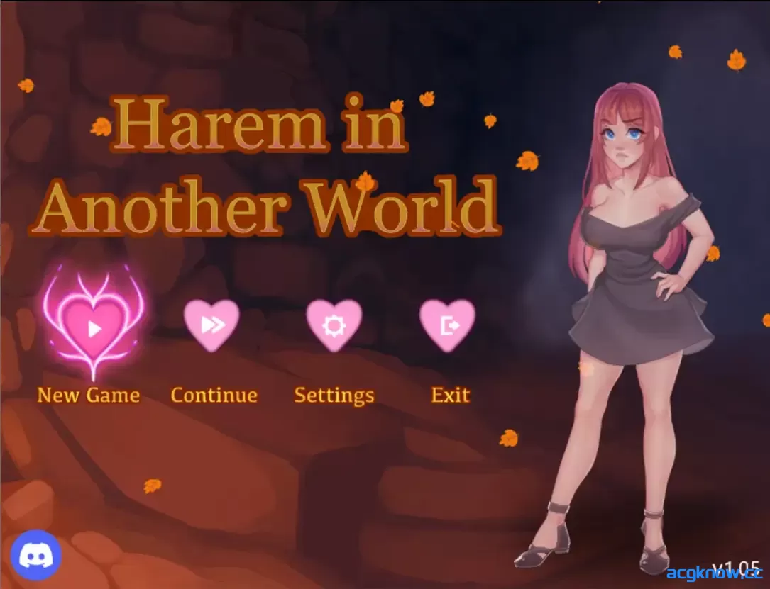 [PC+安卓joi][日系RPG/官中/后宫]异世界后宫 Harem in Another World Ver1.0.5 官方中文版[1.07G]-acgknow