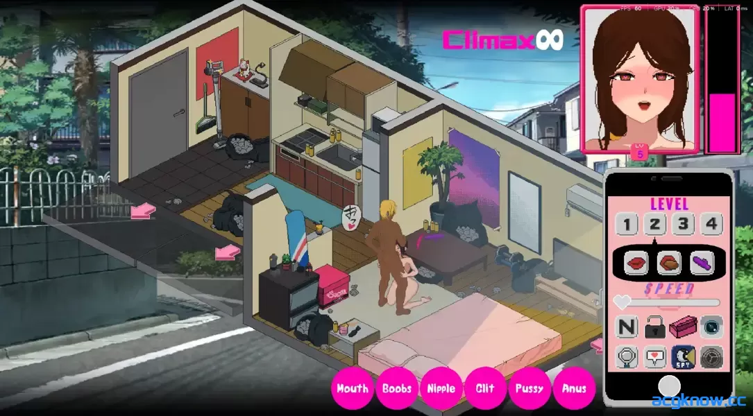 图片[2]-[PC][互动SLG/官中/NTR]NTR传说 非官方爱好者重制版 v0.9.0 官方中文版[279M]-acgknow