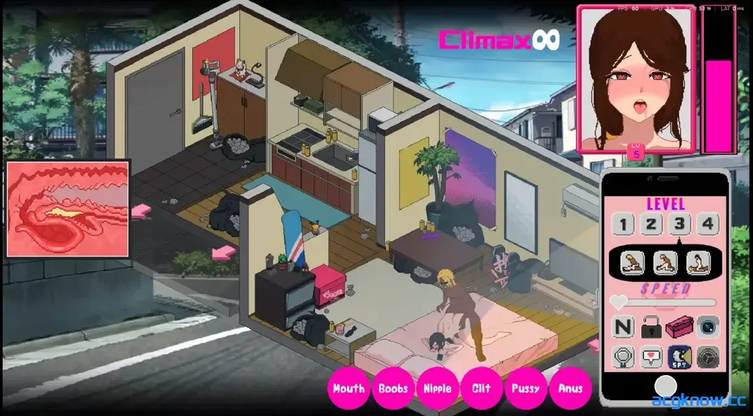 图片[3]-[PC][互动SLG/官中/NTR]NTR传说 非官方爱好者重制版 v0.9.0 官方中文版[279M]-acgknow