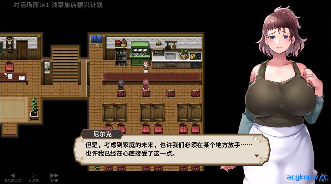 图片[3]-[PC][日系RPG/官中/经营]旅店经营 住宿打工 宿かせぎ v0.85t 官方中文版[138M]-acgknow