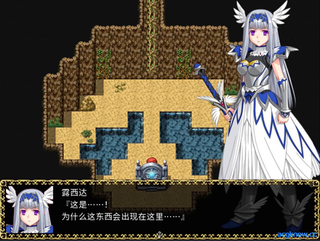 图片[2]-[PC][日系RPG/官中/异种奸]女武神毁灭 Valkyrie Destruction v1.05a 官方中文版[422M]-acgknow