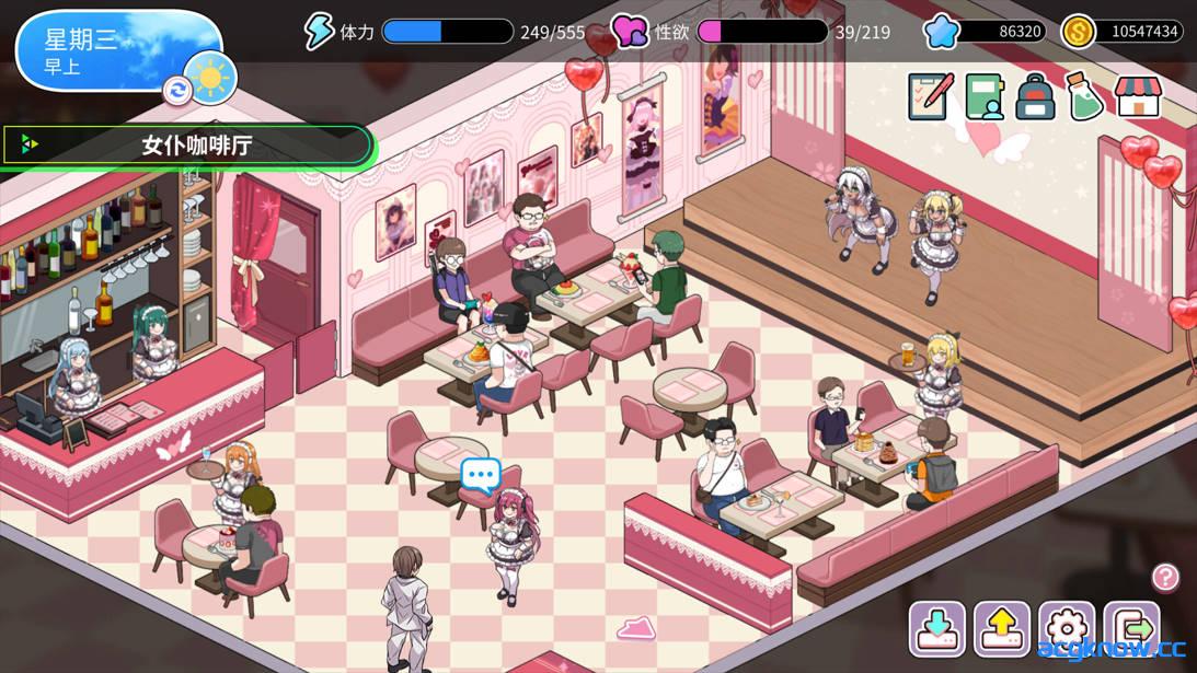 图片[2]-[PC][互动SLG/官中/步兵]背德浴场 Immoral-Bathhouse 官方中文步兵版[4.23G/CV]-acgknow