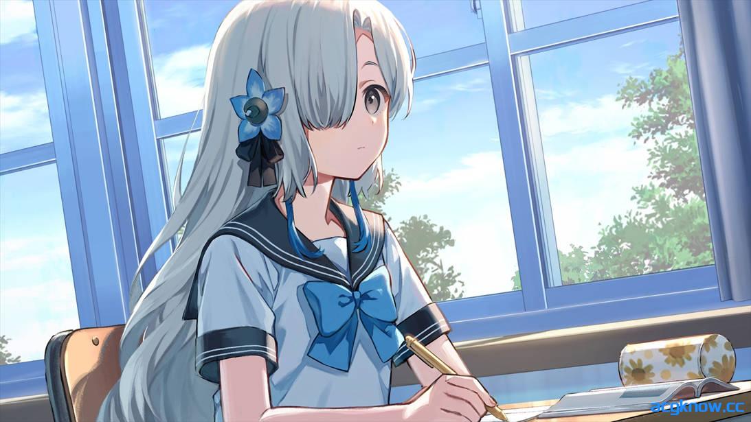 图片[2]-[PC][日系ADV/官中/恋爱]虚拟心链 〜异世界情绪梦想曲〜  官方中文版[2.52G/CV]-acgknow