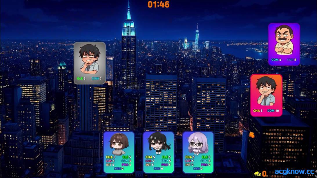 图片[3]-[PC][日系SLG/官中/动态]橙莲 orange lotus 官方中文版[249M]-acgknow