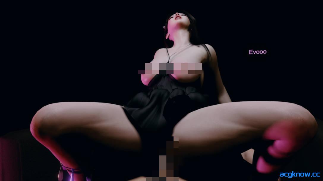 图片[3]-[VAM/3D/全动态][Evooo] aria [1.73G]-acgknow