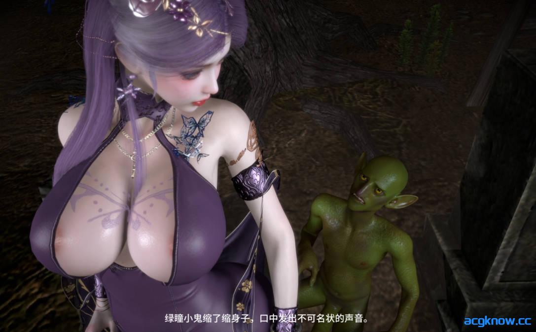 图片[2]-[VAM/3D/全动态][zzlve] 琼明神女录13-大梦初醒 [国语中字/10.6G]-acgknow