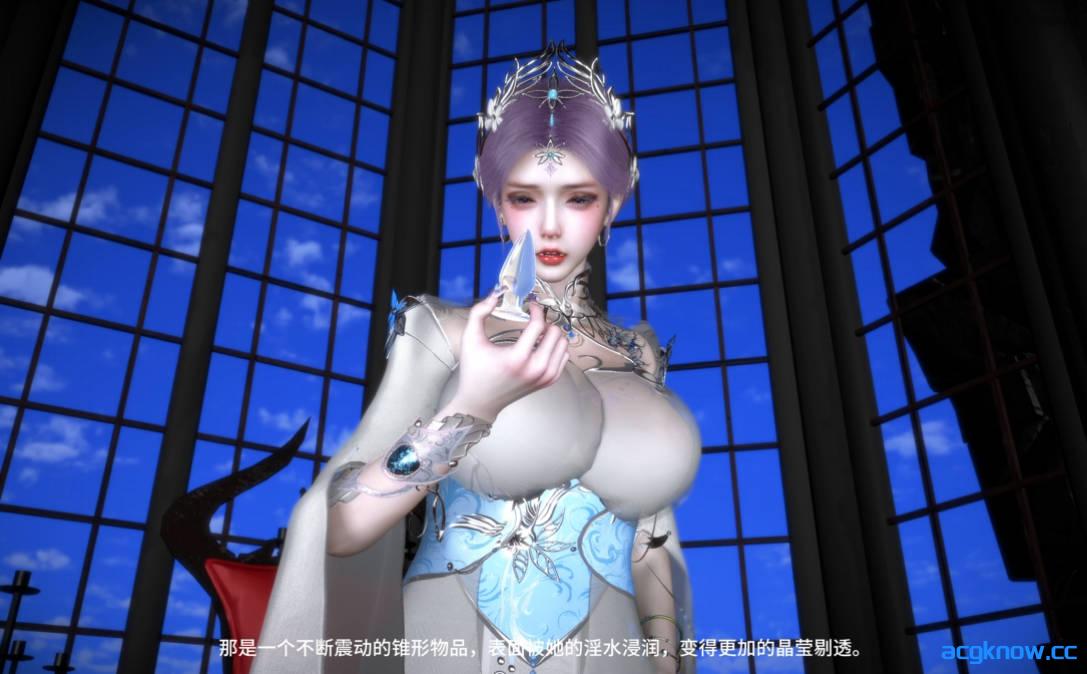 图片[3]-[VAM/3D/全动态][zzlve] 琼明神女录13-大梦初醒 [国语中字/10.6G]-acgknow