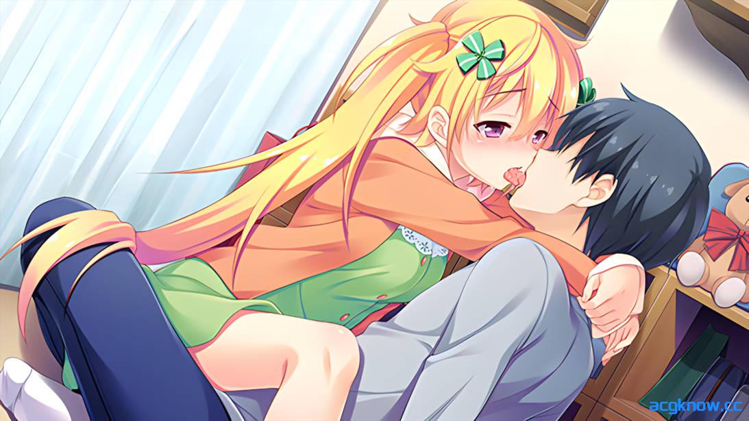 图片[4]-[PC][拔作ADV/官中/恋爱]寄宿之恋 かりぐらし恋愛 官方中文步兵版+全CG存档[3.06G/CV]-acgknow