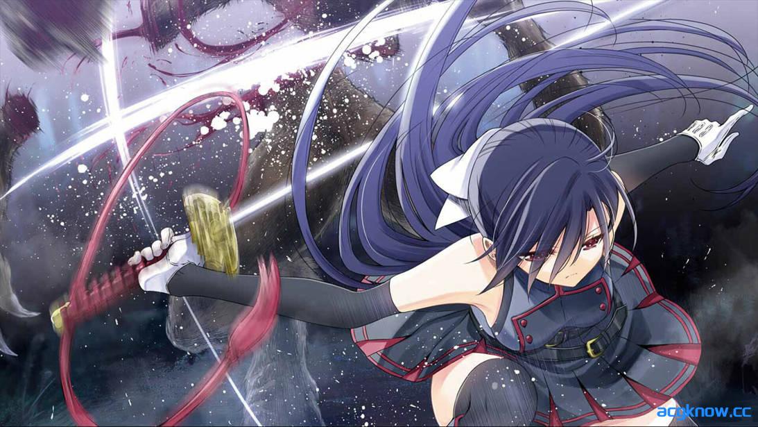 图片[3]-[PC][日系ADV/官中/百合]吸血鬼的新娘  Ver1.0.1 官方中文版[1.65G/CV]-acgknow