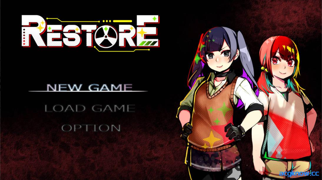 [PC][日系RPG/官中/步兵]重置 恢复 Restore 官方中文步兵版 [1.91G]-acgknow