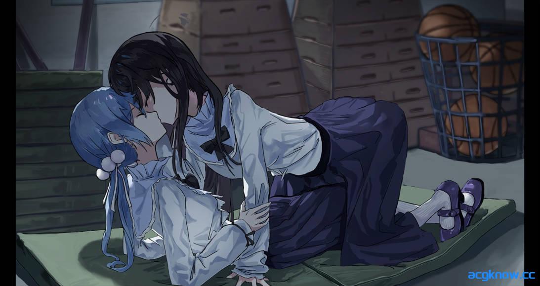 图片[3]-[PC][互动SLG/官中/百合]仅你一人 Only You 官方中文版[2.17G]-acgknow