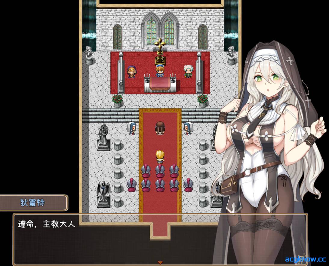 图片[3]-[PC+安卓joi][日系RPG/官中/恶堕]德墨忒尔地牢脱出记 デメテル地下牢脱出記 v1.01 Deom 官方中文版[1G]-acgknow