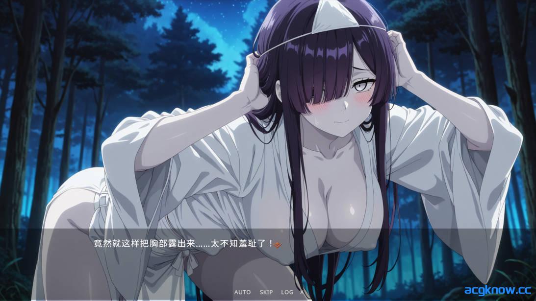 图片[3]-[PC][日系SLG/官中/动态]猜拳退魔師~打倒所有妖怪吧！~ Janken Exorcist v26.03.16 官方中文版[1.34G]-acgknow