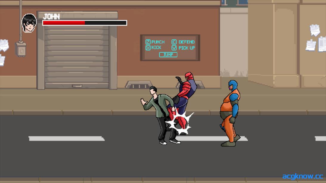 图片[3]-[PC][日系ACT/官中/全动态]异种病毒 Xvirus 官方中文版[159M]-acgknow