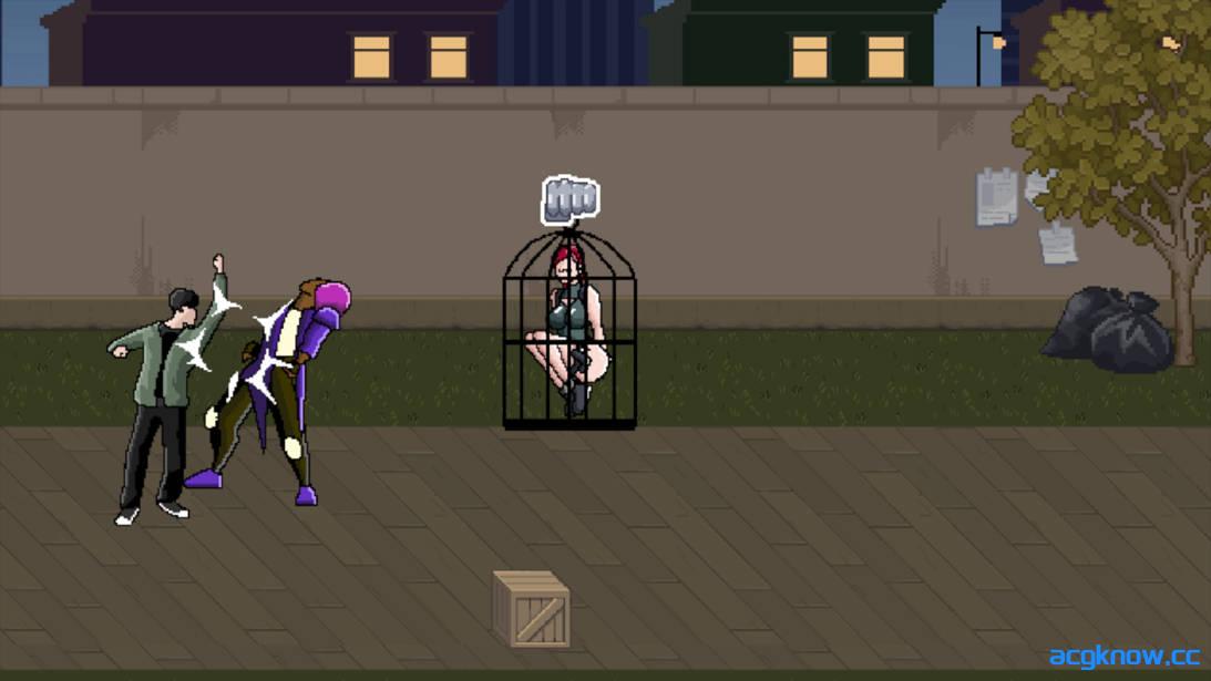 图片[2]-[PC][日系ACT/官中/全动态]异种病毒 Xvirus 官方中文版[159M]-acgknow