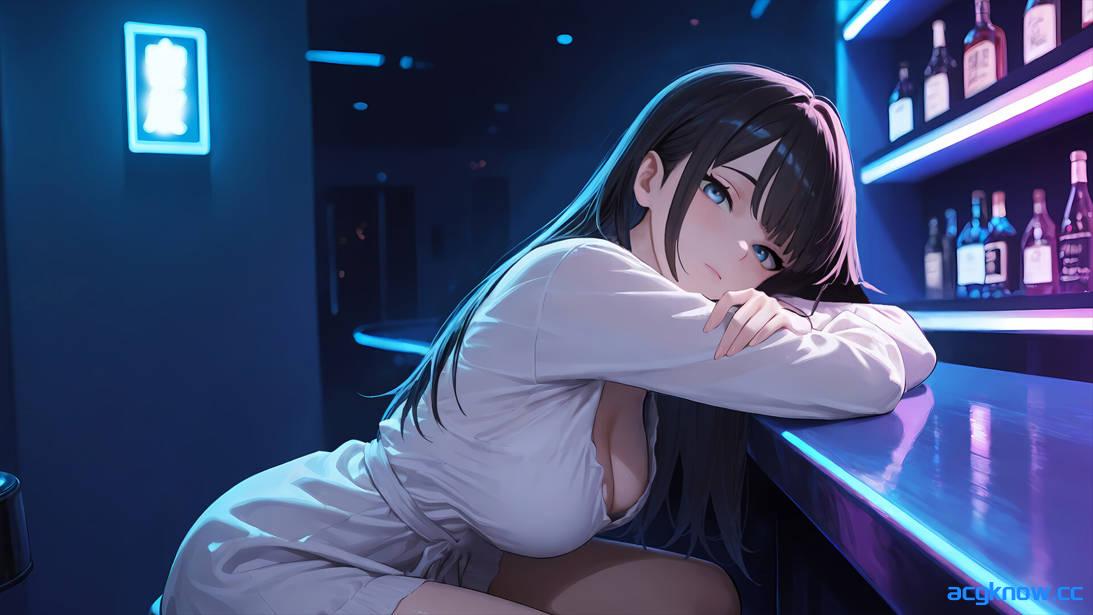 图片[3]-[PC][日系SLG/官中/动态]邂逅酒吧2 ENCOUNTER BARⅡ 官方中文版[1.83G]-acgknow