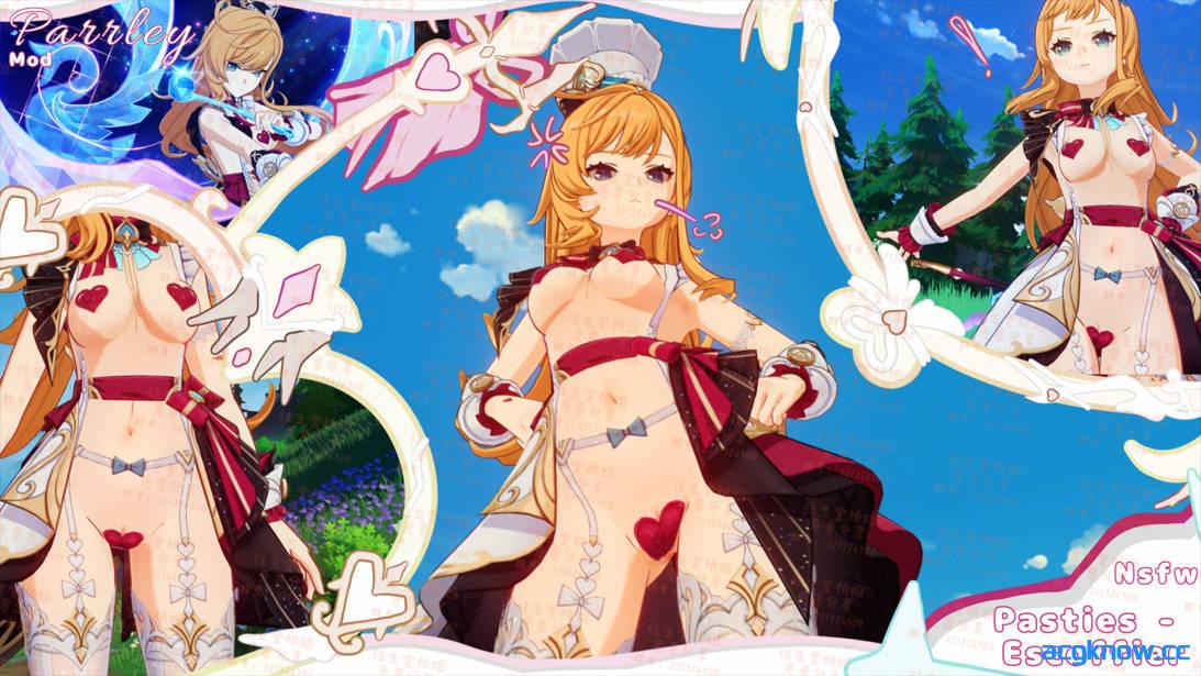 图片[2]-[PC] [大型RPG/官中/单机版绅士MOD] 原神 Ver6.40 单机本地一键端+超强绅士MOD整合包 [全新色色MOD] [140G]-acgknow