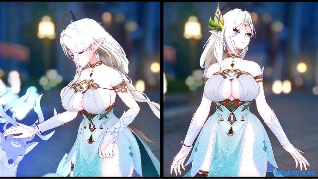 图片[3]-[PC] [大型RPG/官中/单机版绅士MOD] 原神 Ver6.40 单机本地一键端+超强绅士MOD整合包 [全新色色MOD] [140G]-acgknow