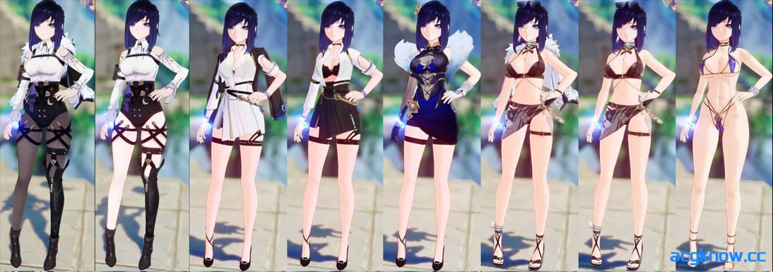 图片[4]-[PC] [大型RPG/官中/单机版绅士MOD] 原神 Ver6.40 单机本地一键端+超强绅士MOD整合包 [全新色色MOD] [140G]-acgknow