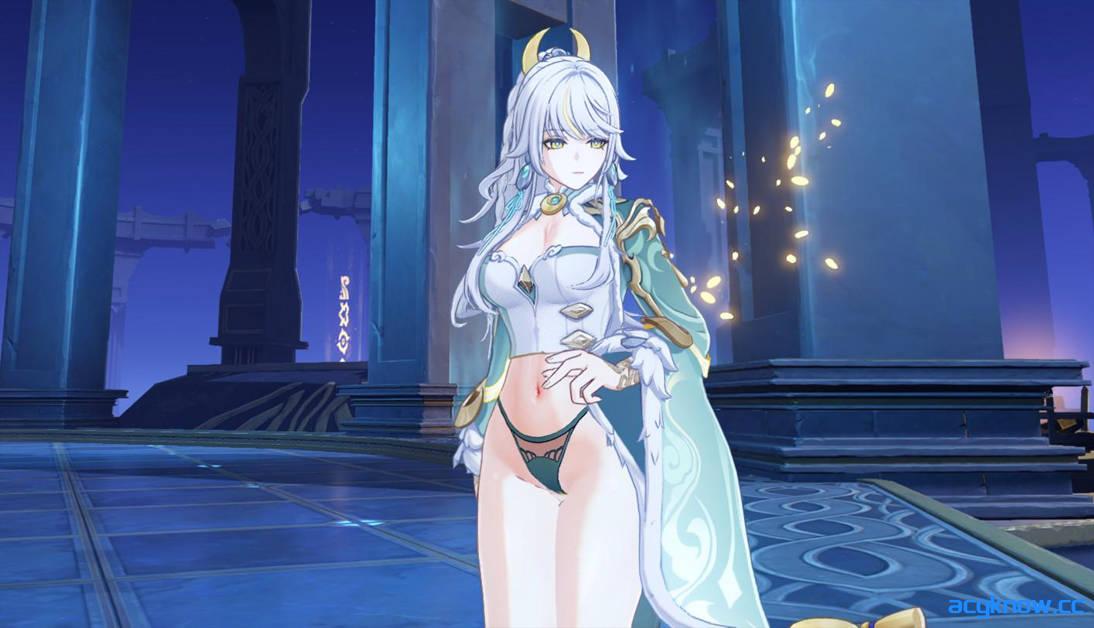 图片[7]-[PC] [大型RPG/官中/单机版绅士MOD] 原神 Ver6.40 单机本地一键端+超强绅士MOD整合包 [全新色色MOD] [140G]-acgknow