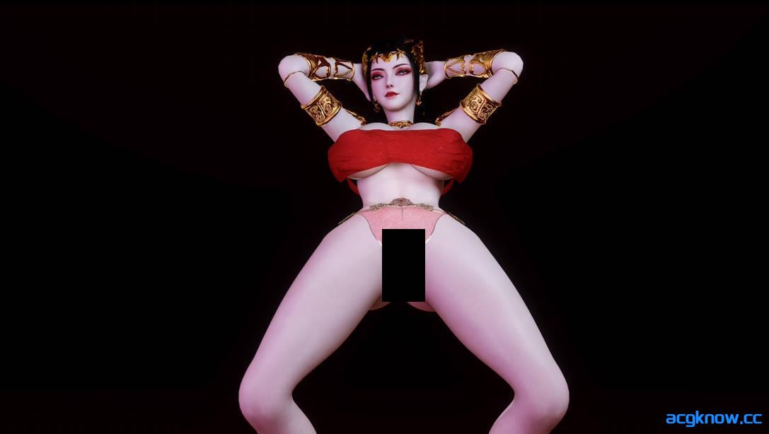 图片[2]-[VAM/3D/全动态][YW013] 美杜莎性爱决斗 [740M]-acgknow