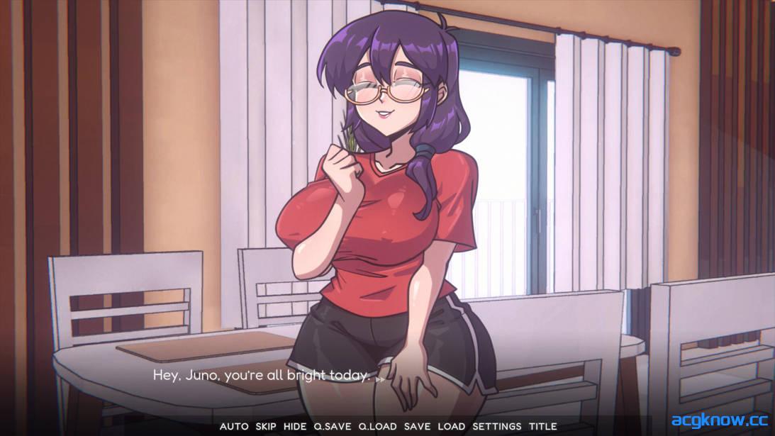 图片[3]-[PC][日系RPG/官中/恋爱]我的幽灵室友 My Ghost Roommate 官方中文版[418M]-acgknow