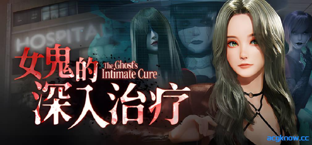 [PC][3D互动/官中/步兵]女鬼的深入治疗 女幽霊の秘められた治療 v0.8.13 官方中文步兵版[6.53G]-acgknow