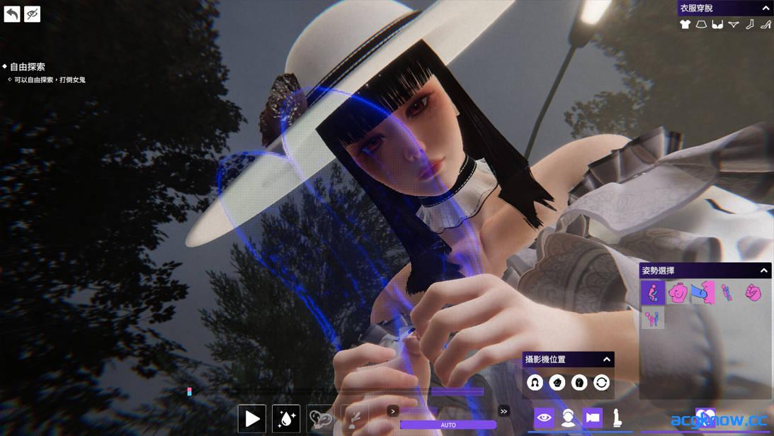 图片[3]-[PC][3D互动/官中/步兵]女鬼的深入治疗 女幽霊の秘められた治療 v0.8.13 官方中文步兵版[6.53G]-acgknow