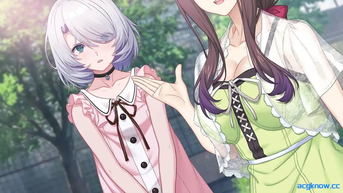 图片[3]-[PC][拔作ADV/汉化/病娇]黄昏的变形者 誰ソ彼のシェイプシフター AI汉化版+特典+全CG存档[5.40G/CV]-acgknow