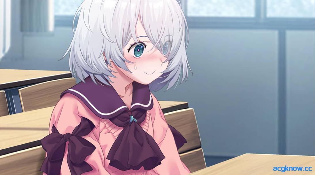 图片[2]-[PC][拔作ADV/汉化/病娇]黄昏的变形者 誰ソ彼のシェイプシフター AI汉化版+特典+全CG存档[5.40G/CV]-acgknow