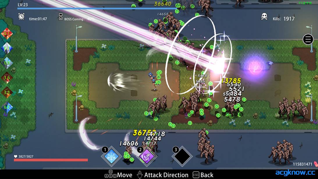 图片[2]-[PC][日系RPG/官中/步兵]最后幸存者的后宫 The Last Survivors Harem 官方中文步兵版[1.82G]-acgknow