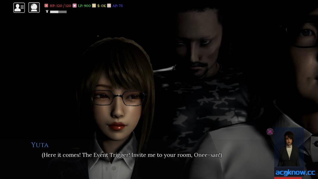 图片[3]-[PC+安卓][亚洲SLG/官中/NTR]阿斯莫德之眼 The Asmodeus Eyes v0.06.22 官方中文版[4.50G]-acgknow