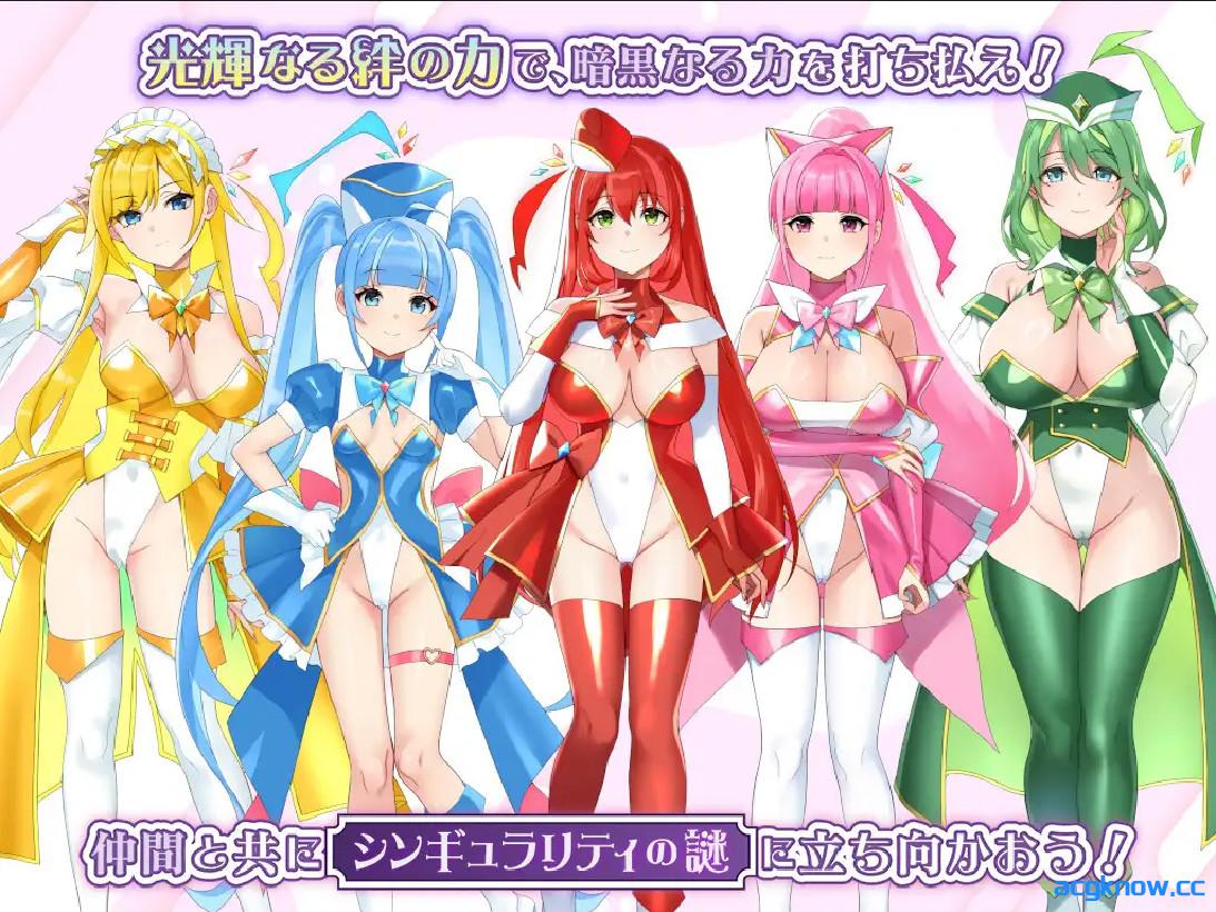 图片[2]-[PC][日系精品RPG/云汉化/恶堕]光辉的少女们～逐渐被黑暗浸染的羁绊～ Mtool汉化版+全CG存档[2.61G/CV]-acgknow