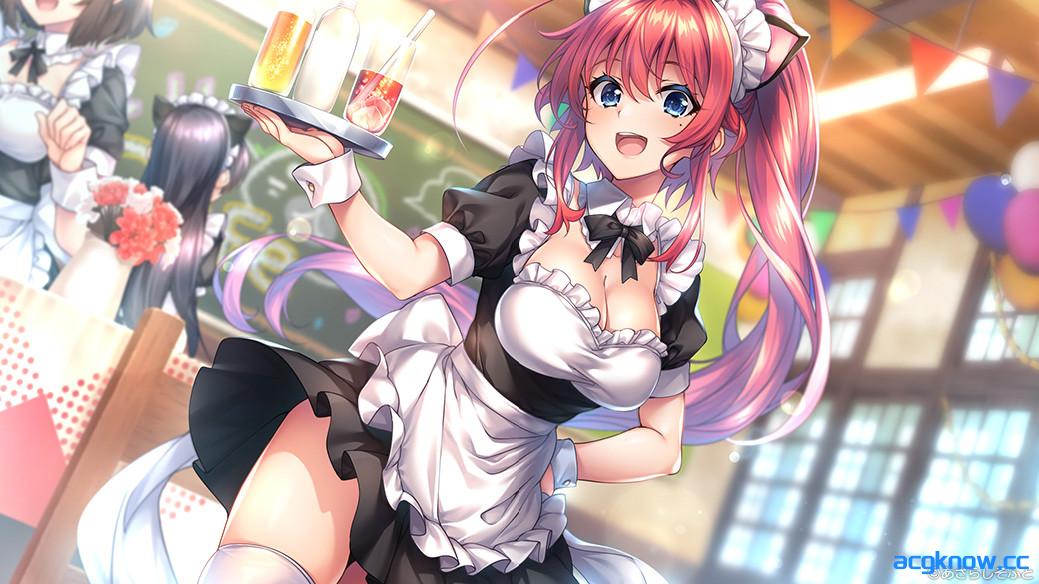 图片[3]-[PC][日系ADV/官中/恋爱]甜蜜夏日+ AMANATSU+ アマナツ+ v1.0.0H 官方中文版[4.44G/CV]-acgknow