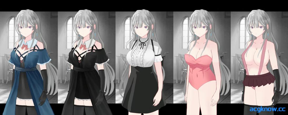 图片[3]-[PC][互动SLG/官中/动态]艾尔海姆公主的流亡生活 エルヘイム王女の亡命生活 Ver1.0.3 官方中文版[1.32G]-acgknow