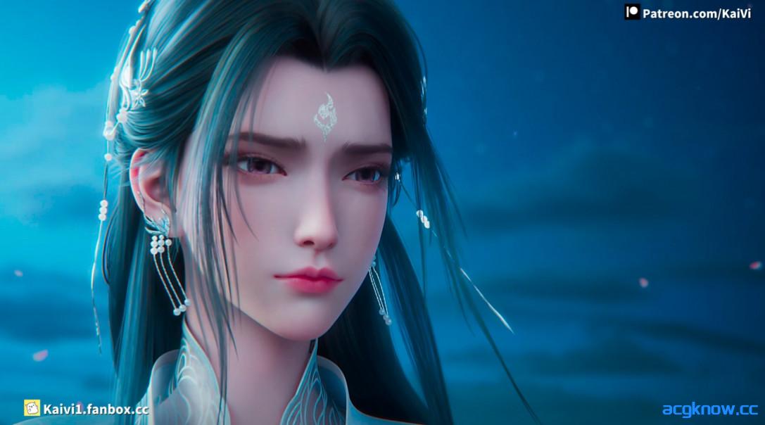 [VAM/3D/全动态][KAIVI]97期：陆雪琪 [国语中字/4.2G]-acgknow