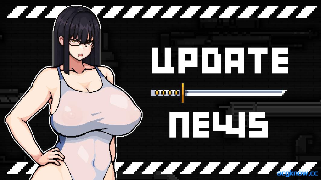 [PC][日系像素SLG/官中/塔防]玲子与地狱之门 Hellgate Reiko レイコと地獄の扉 v0.6.8 官方中文版[656M]-acgknow