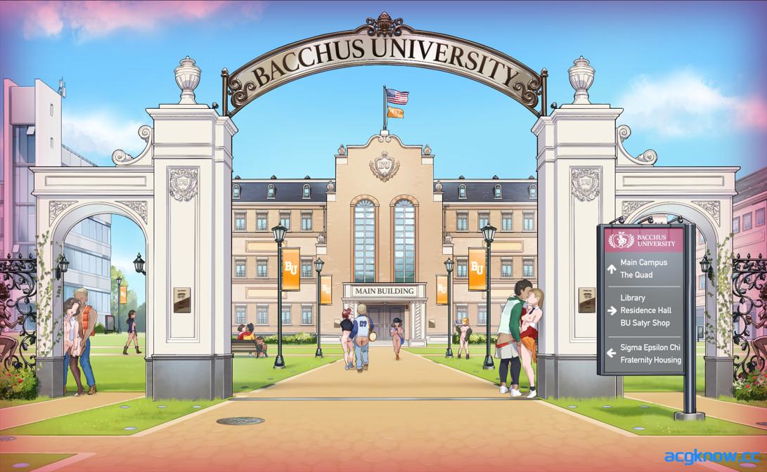 图片[2]-[PC][互动SLG/官中/后宫]搬家到 Freeuse 世界！ Moving to the Freeuse World! v0.1.1 官方中文版[755M]-acgknow