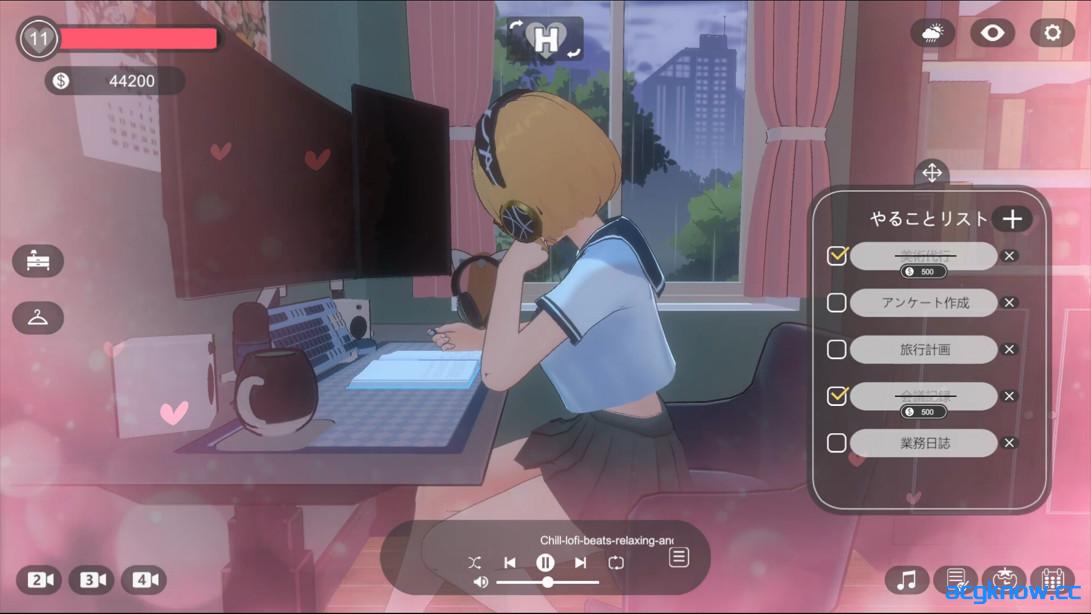 图片[2]-[PC][3D互动/官中/全动态]我与她的放置日记─ 从纯爱到NTR 官方中文版[2.40G]-acgknow