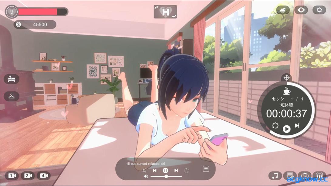 图片[4]-[PC][3D互动/官中/全动态]我与她的放置日记─ 从纯爱到NTR 官方中文版[2.40G]-acgknow