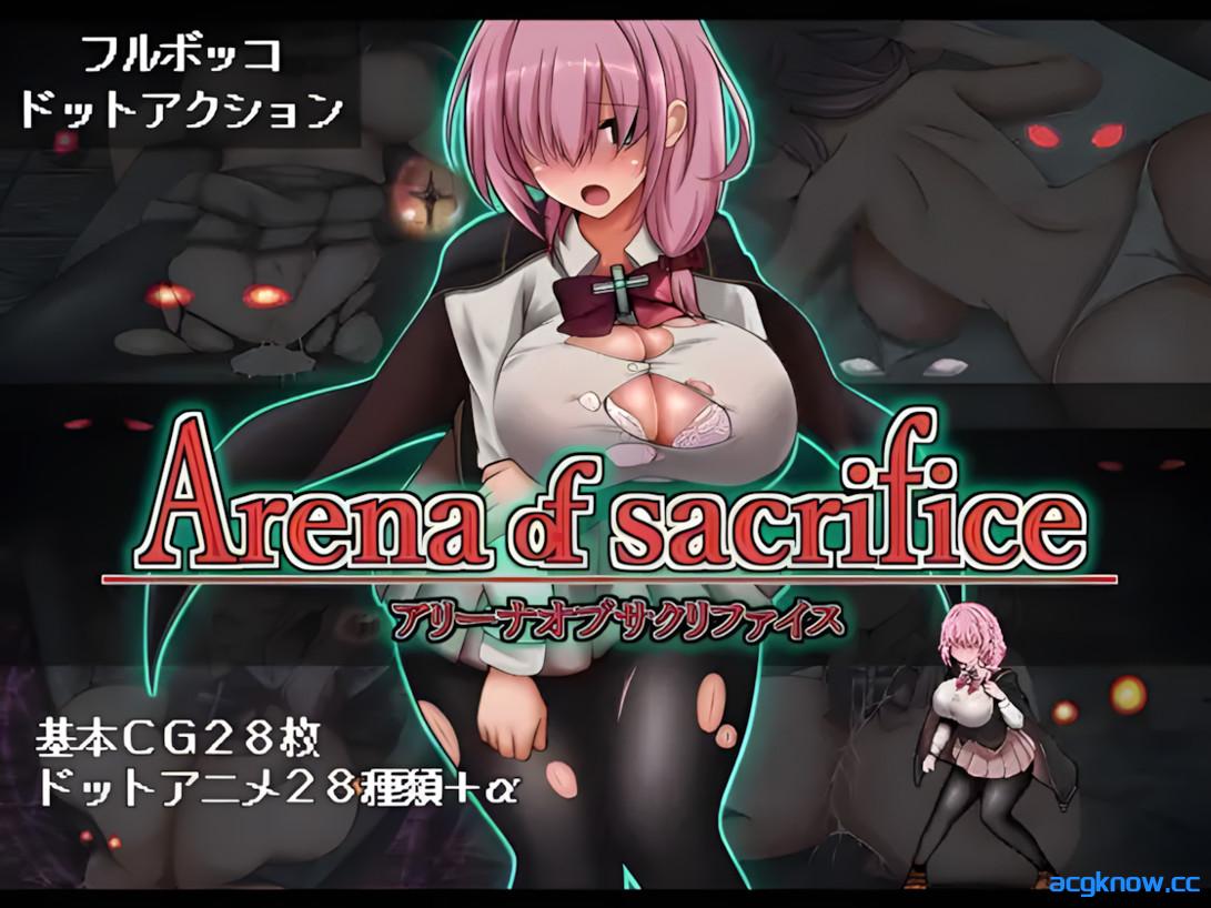图片[1]-[PC][日系ACT/官中/步兵]献祭竞技场 Arena of Sacrifice 官方中文步兵版[255M]-acgknow